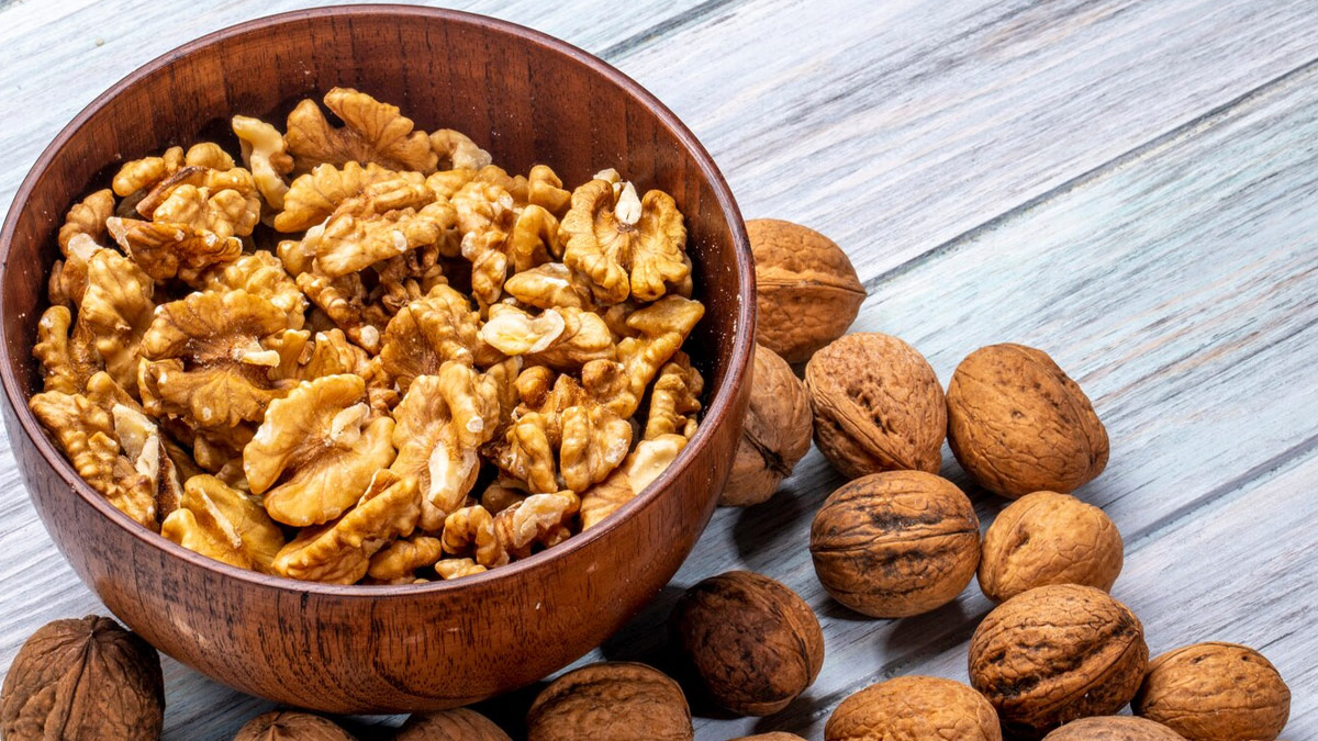 walnut
