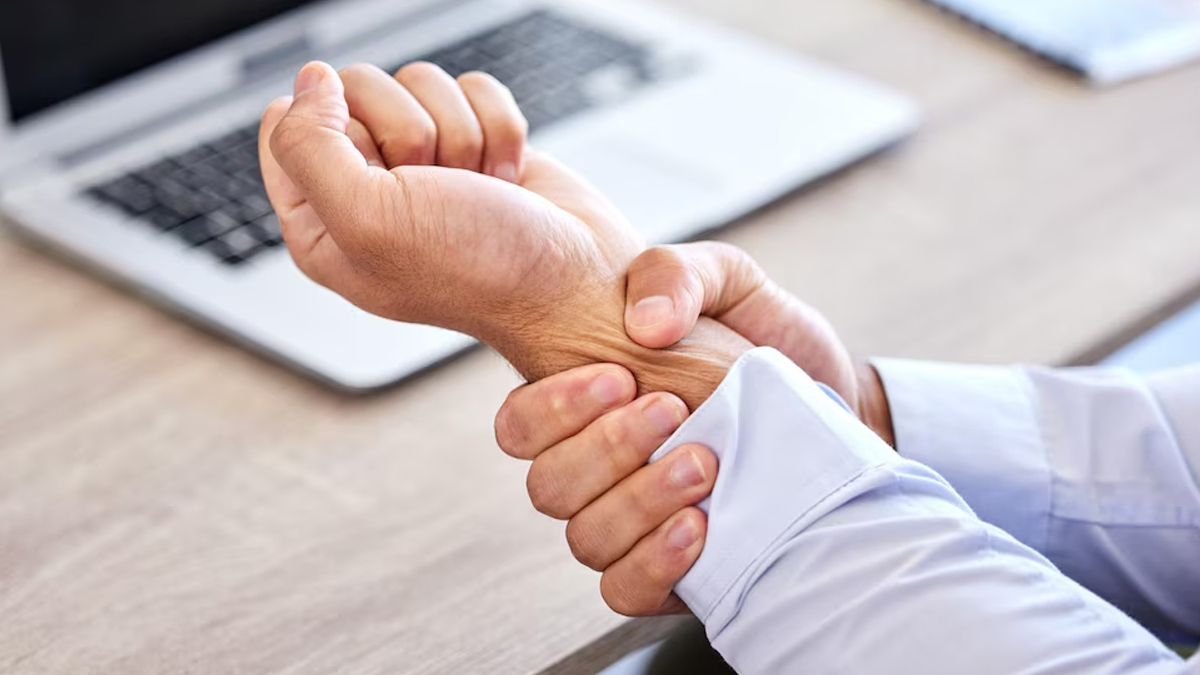 carpal tunnel syndrome recurrence 