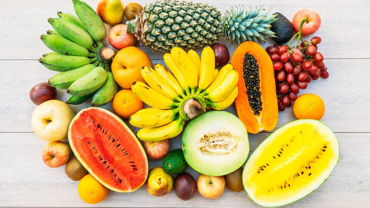 fruits