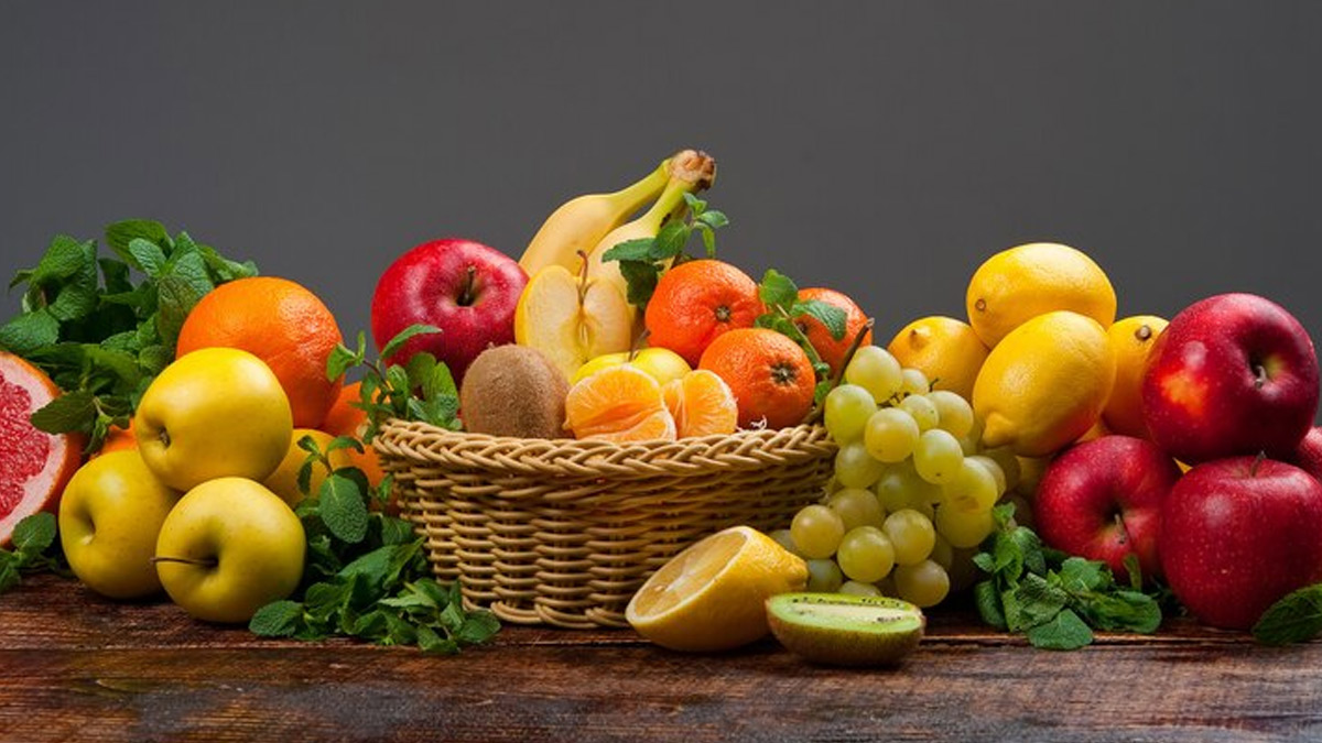 fruits