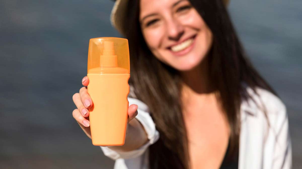 What is Oral Sunscreen in Hindi