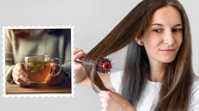 करी पत्ता और मेथी दाने की चाय पीने से बाल बनेंगे घने और खूबसूरत, एक्सपर्ट से जानें इसकी रेसिपी