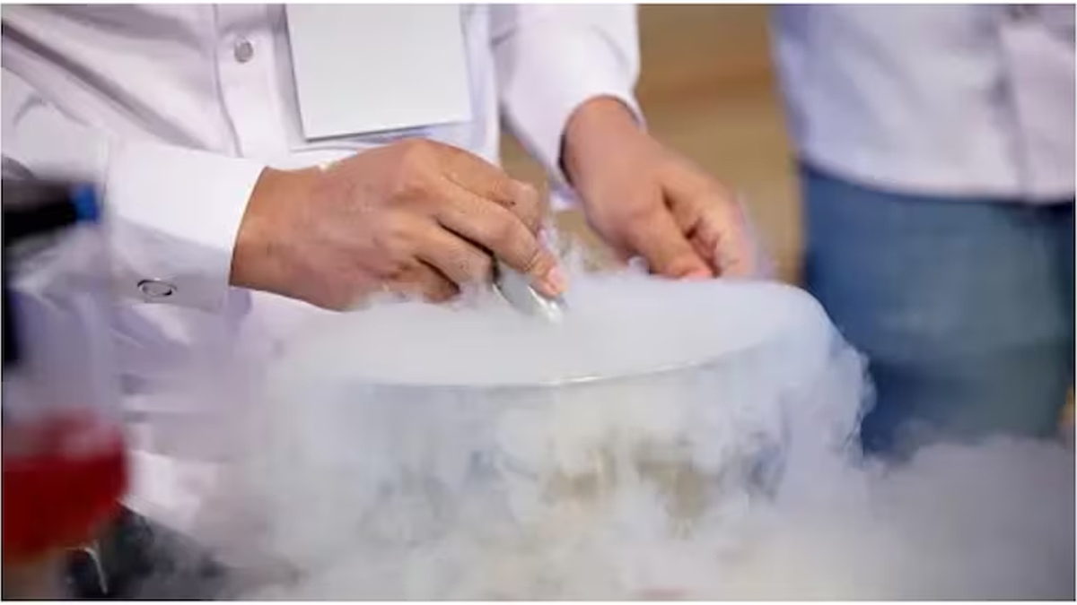 Liquid Nitrogen