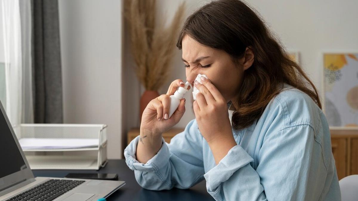 Why Does A Nasal Congestion Cause Headache And Dizziness?