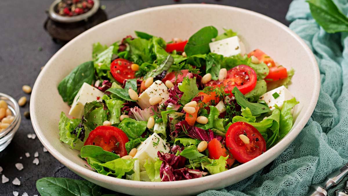 salad