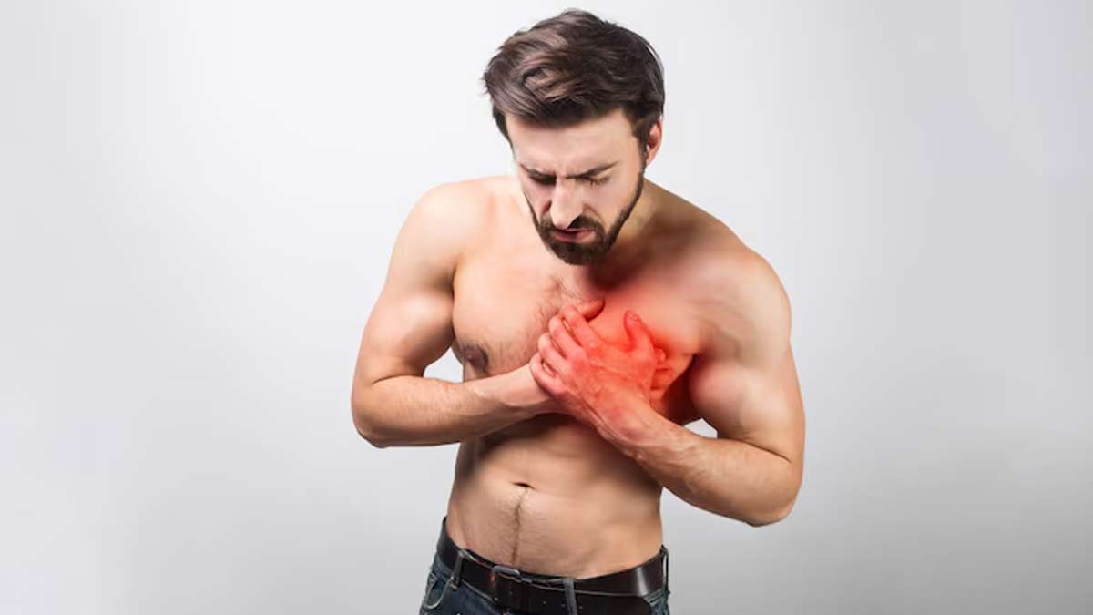 Causes Of Racing Heart While Waking Up In Hindi