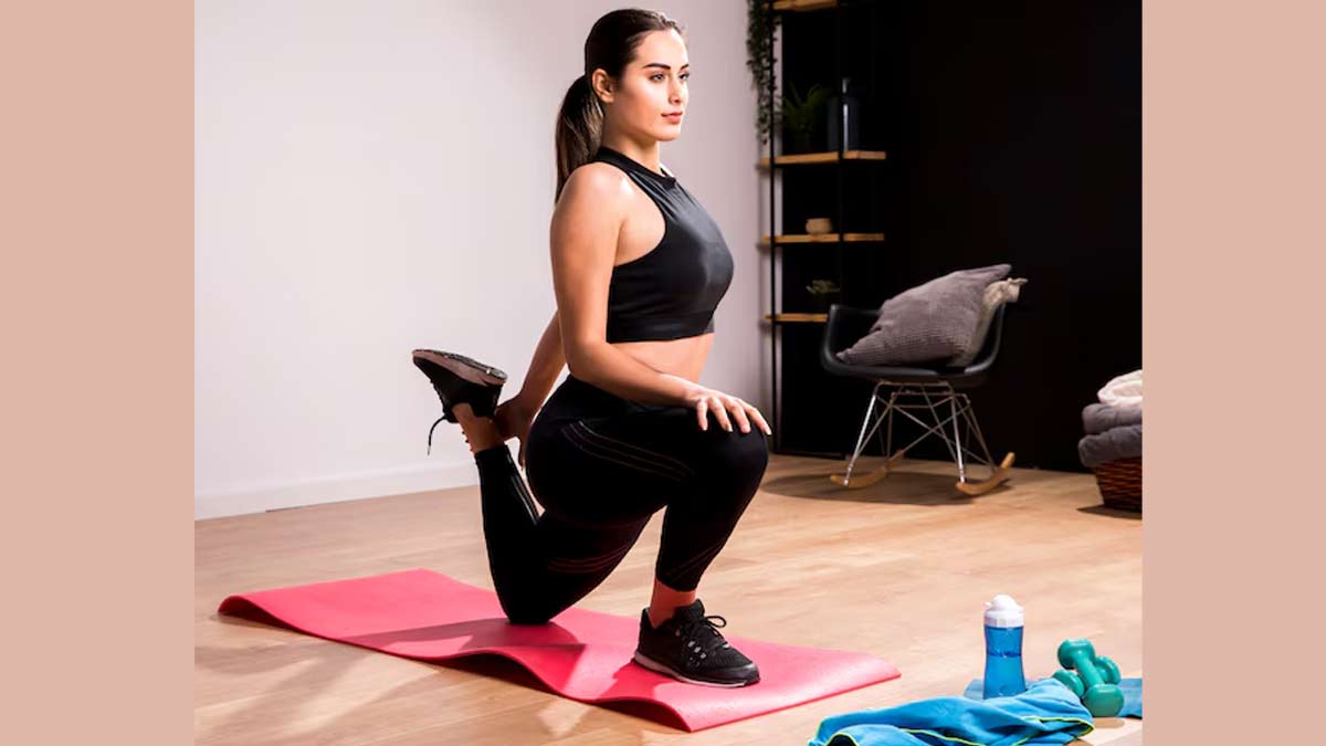 Does Sweating More Means More Calorie Burn In Hindi