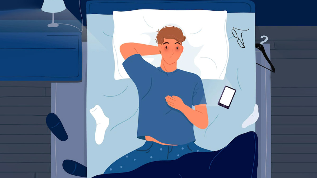 Suffering From Insomnia? These Nutrients Can Help You Sleep 