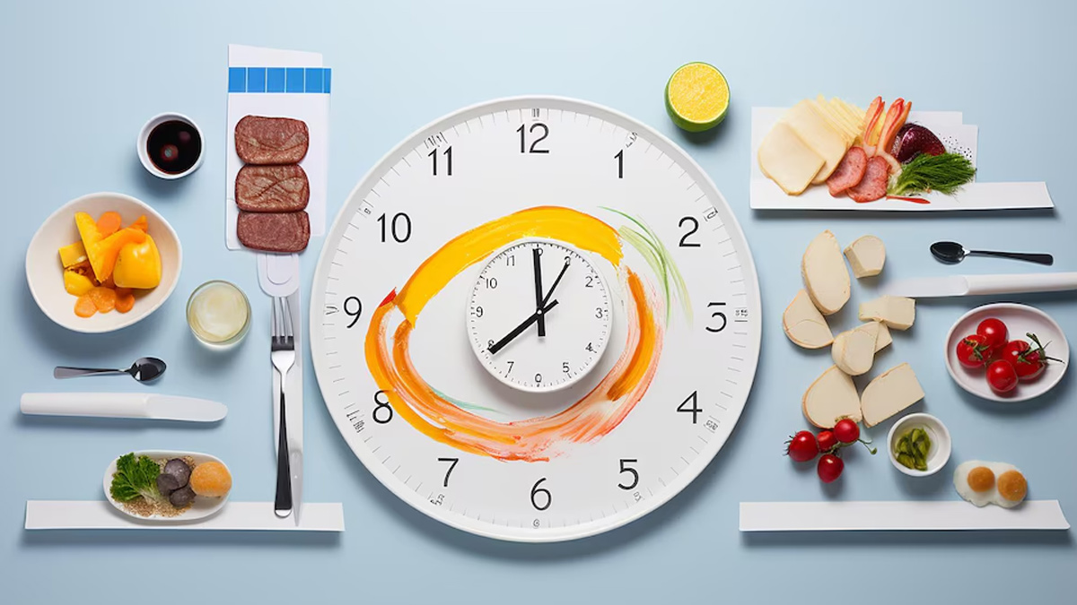 meal timings for health