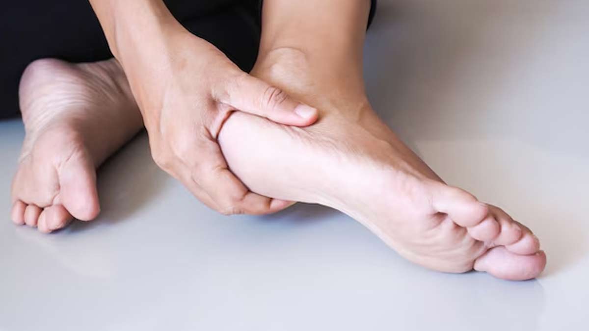 Signs Of Poor Circulation In Feet In Hindi