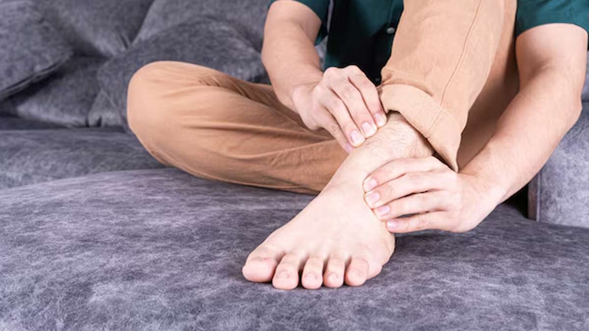 Signs Of Poor Circulation In Feet In Hindi