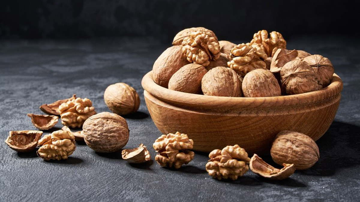 benefits of eating walnut in thyroid