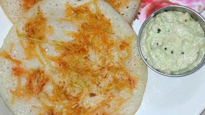 वजन घटाने में बेहद फायदेमंद होता है लौकी का उत्तपम, एक्सपर्ट से जानें रेसिपी