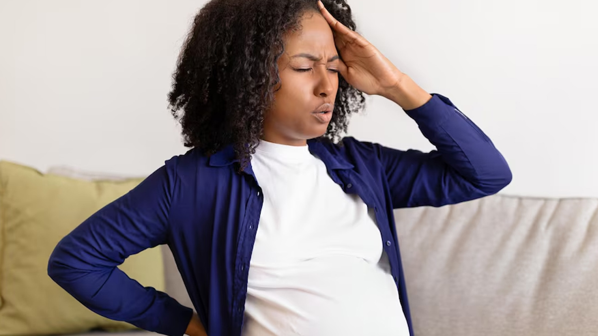 Migraine Attack During Pregnancy And Caffeine Consumption: Expert ...