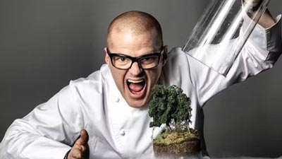 Celebrity Chef Heston Blumenthal Diagnosed With Bipolar Disorder; Symptoms To Look Out For