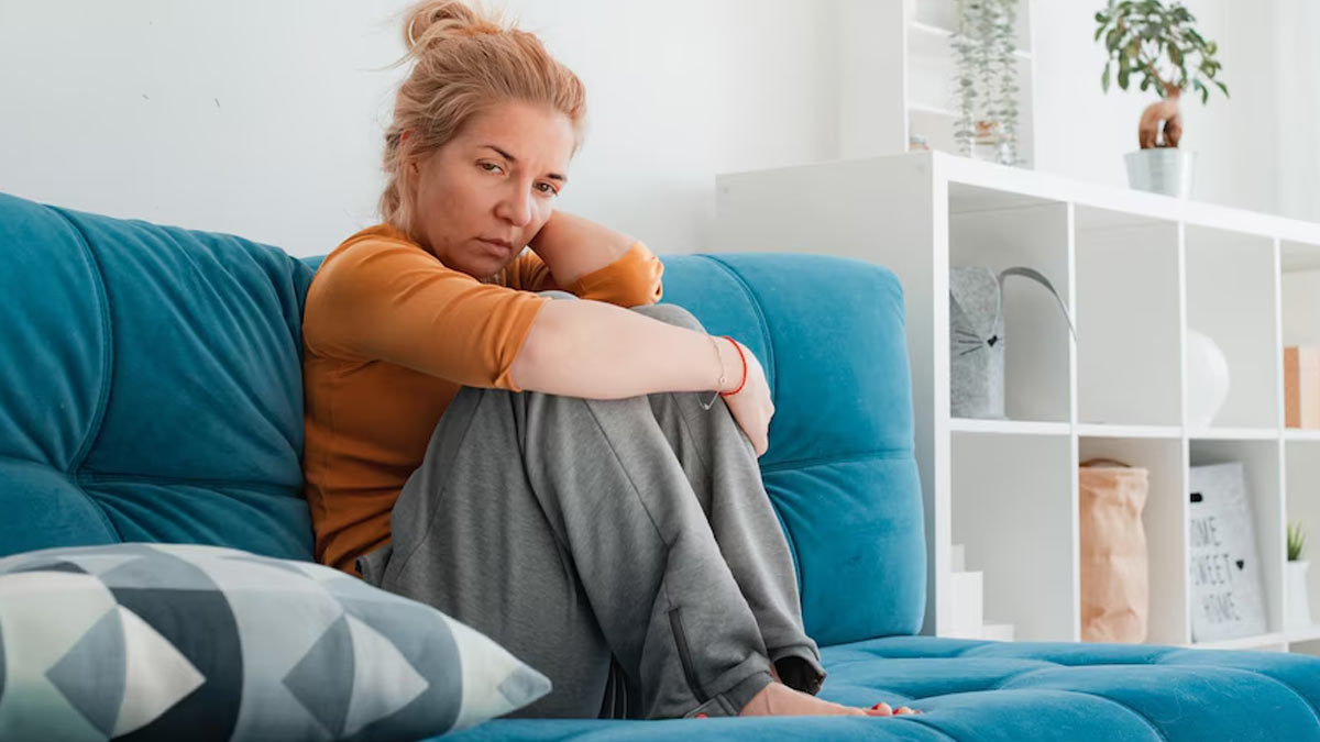 Menopause And Depression: Expert Explains Their Connection, Causes, And Management Measures
