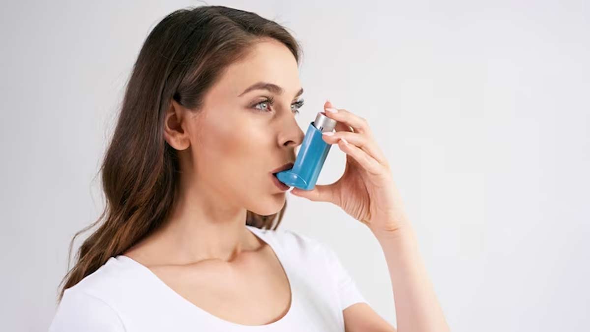 stages of asthma in hindi