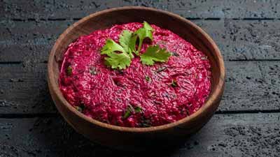 चुकंदर दही और चावल एकसाथ खाने से सेहत को मिलते हैं कई जबरदस्त फायदे, जानें खाने का तरीका 