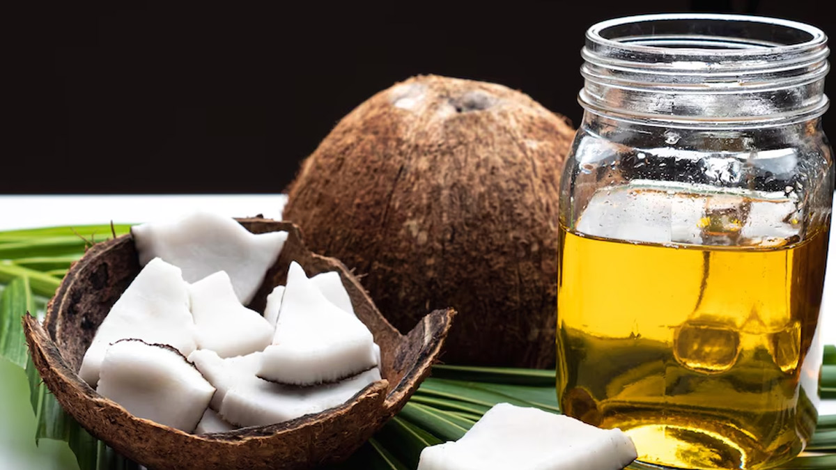 coconut oil benefits