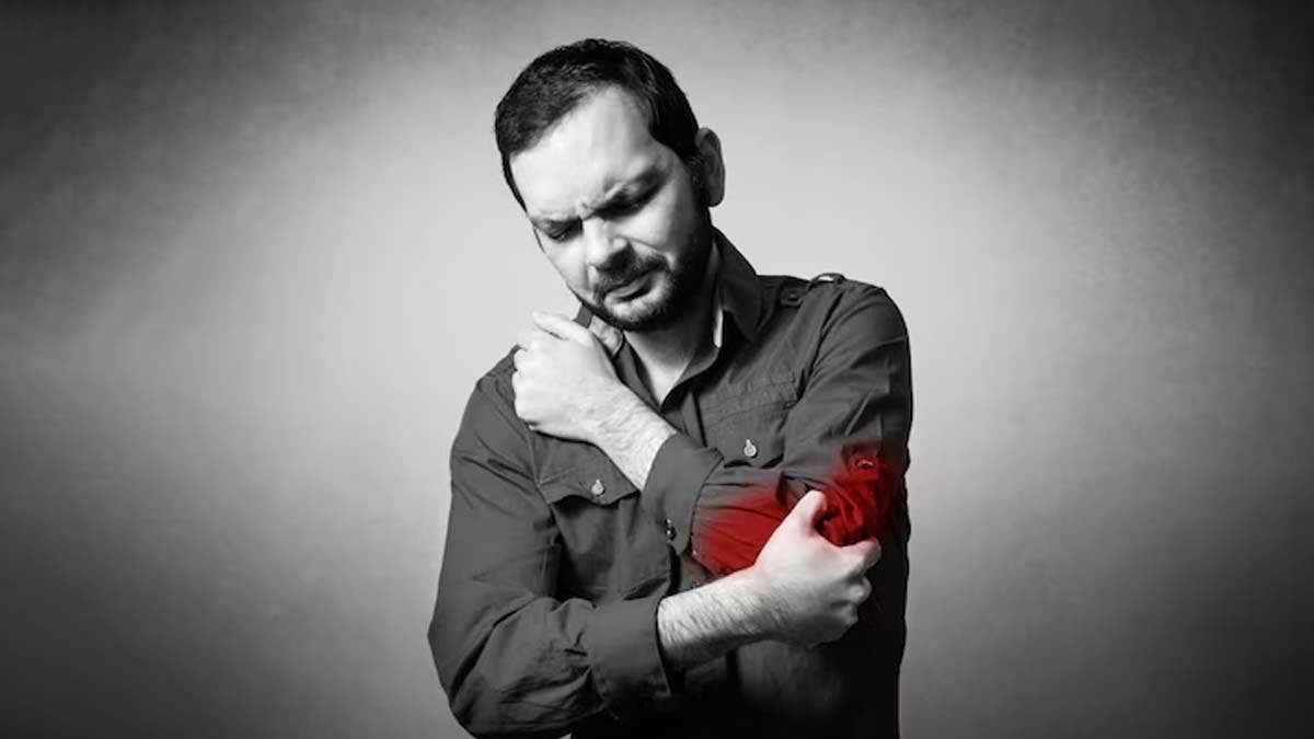 Link Between Inflammation And High Cholesterol in Hindi
