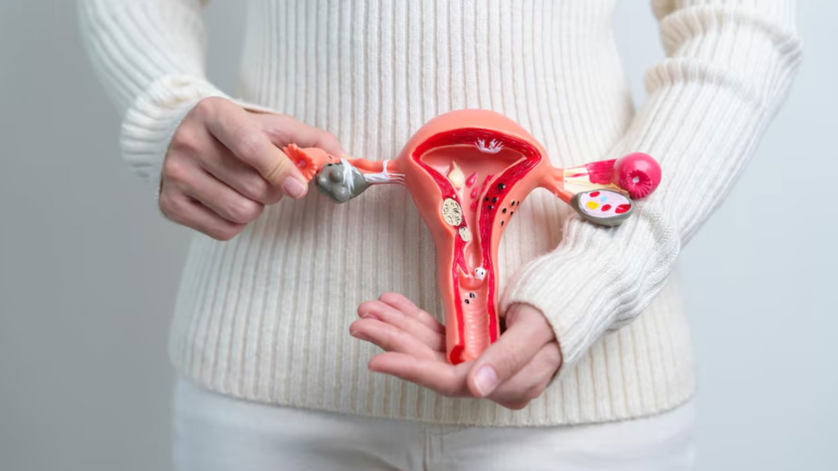 Growth In The Uterus Isn't Always Cancerous: Here's What It Commonly Means