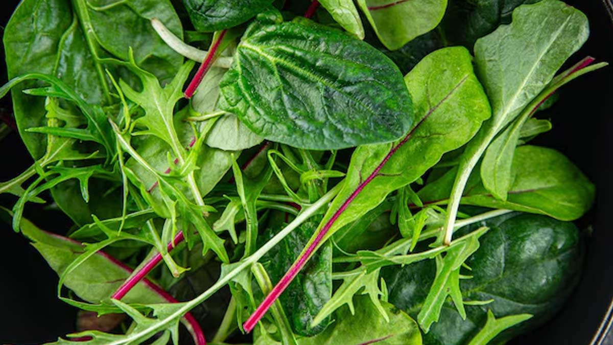 spinach