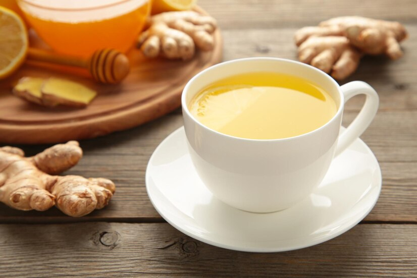 ginger tea