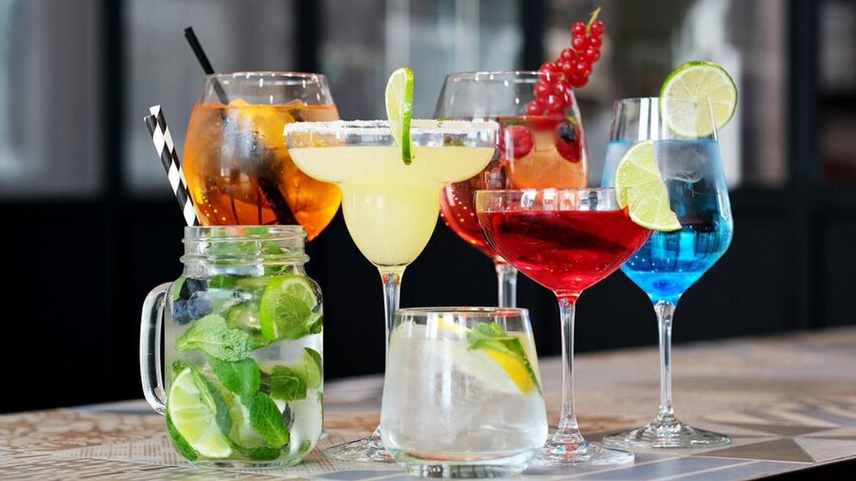 Mocktails Are Non-Alcoholic; But Are They Healthy?