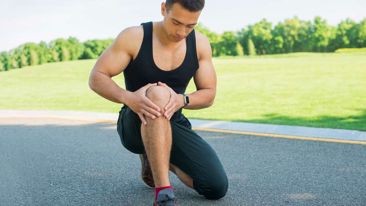 is running bad for knees