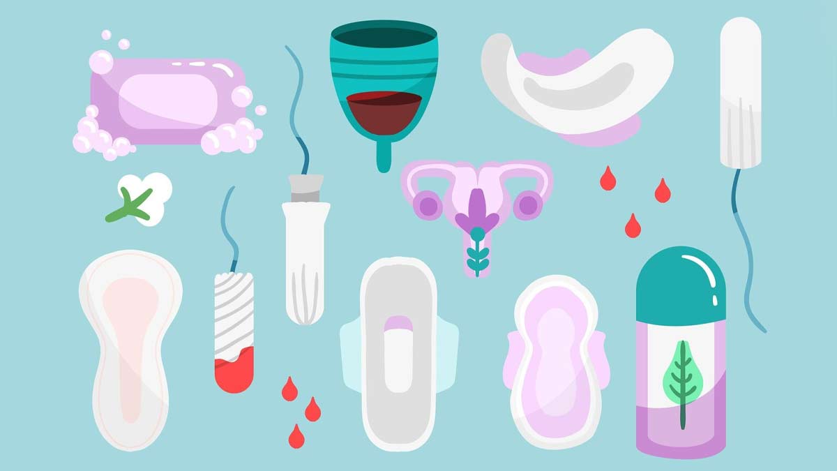New-Age Period Products: How Reusable Menstrual Products Are Revolutionising Health, Hygiene and Environment