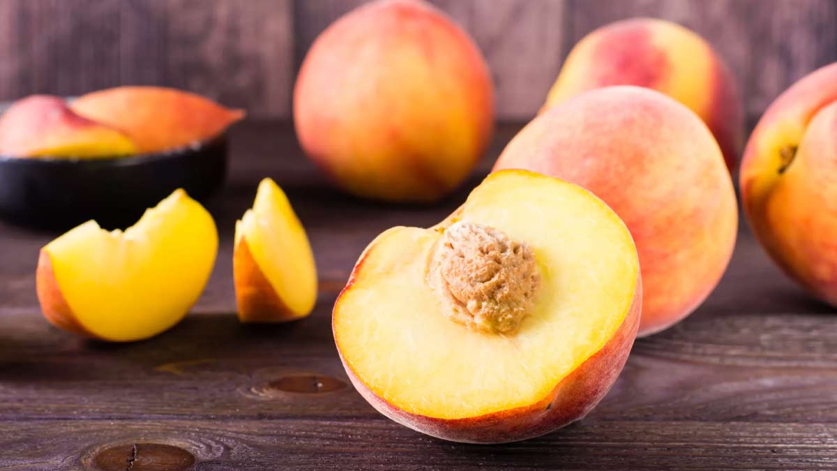peach benefits