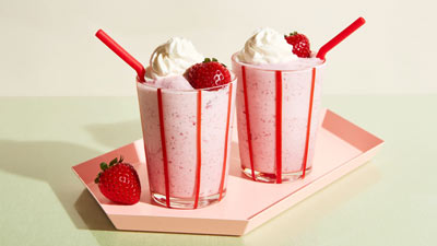 स्ट्रॉबेरी मिल्कशेक पीने वाले इन 3 बातों का रखें ध्यान, जानें एक्सपर्ट से 