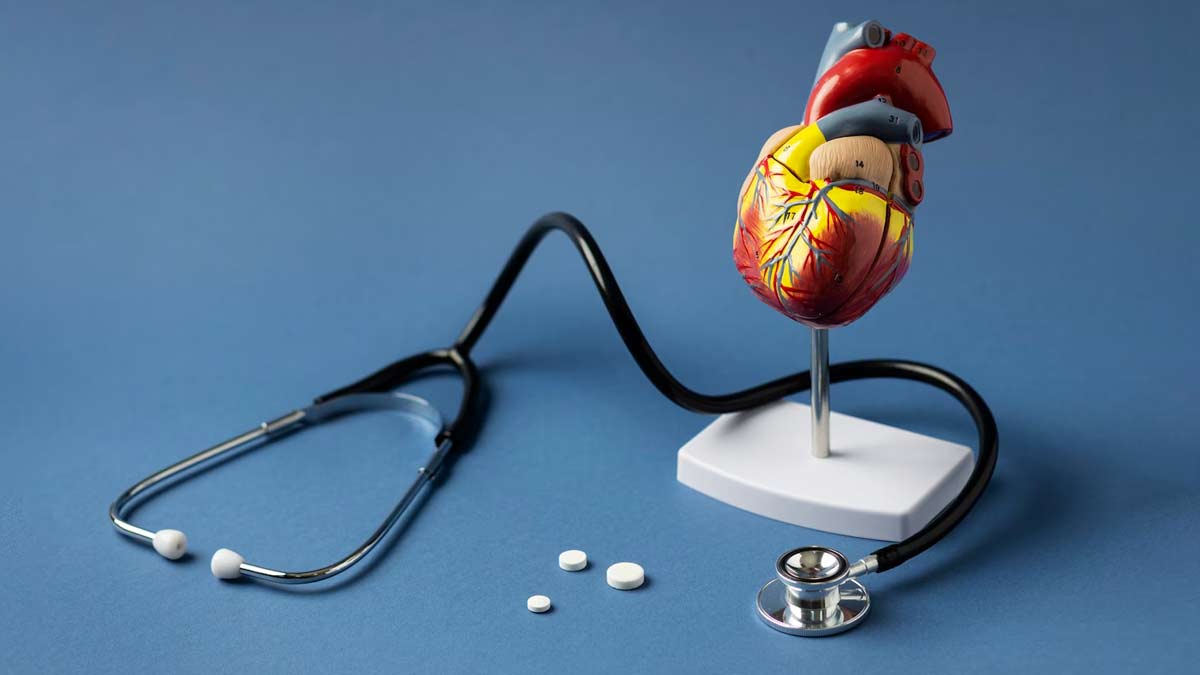 Is Omega-3 Supplement Good For Heart Health In Hindi: