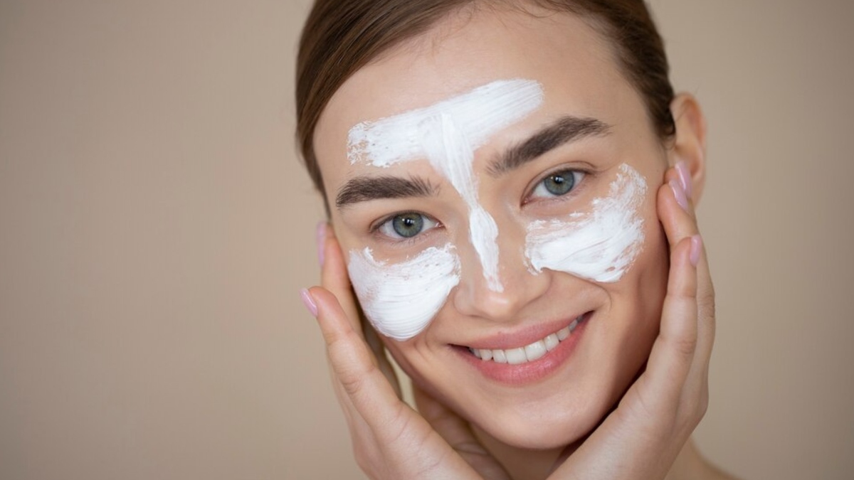 raw milk facial