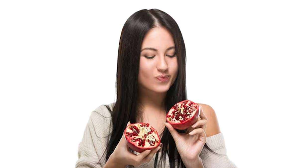 Is Pomegranate Good For Kidney Patients In Hindi