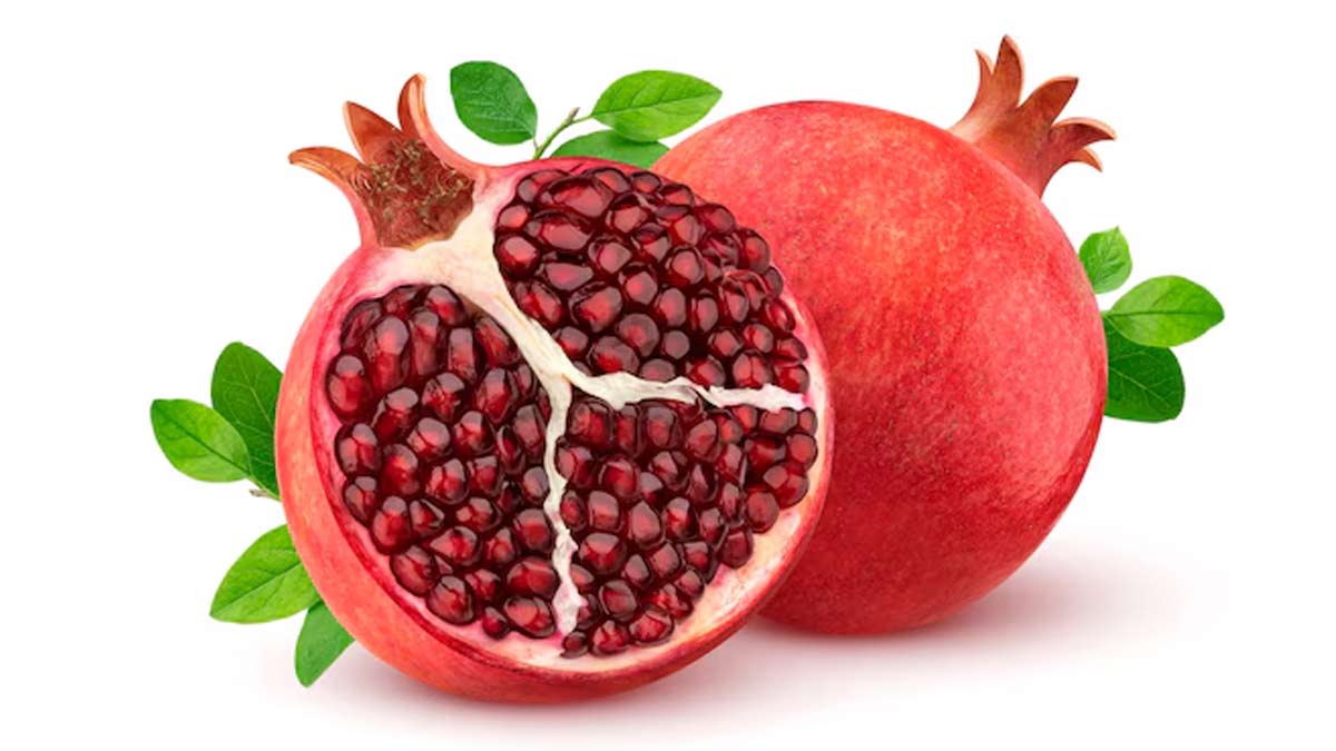 Is Pomegranate Good For Kidney Patients In Hindi