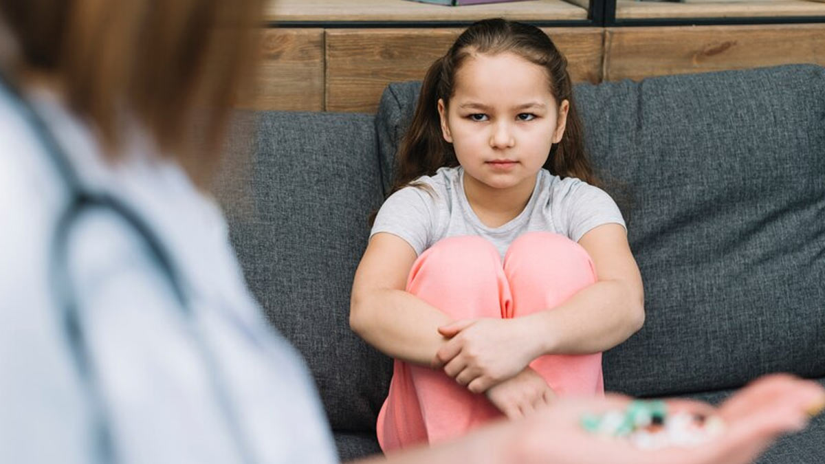 Children’s Health: Can Common Infections Trigger Mental Health Illnesses In Kids?