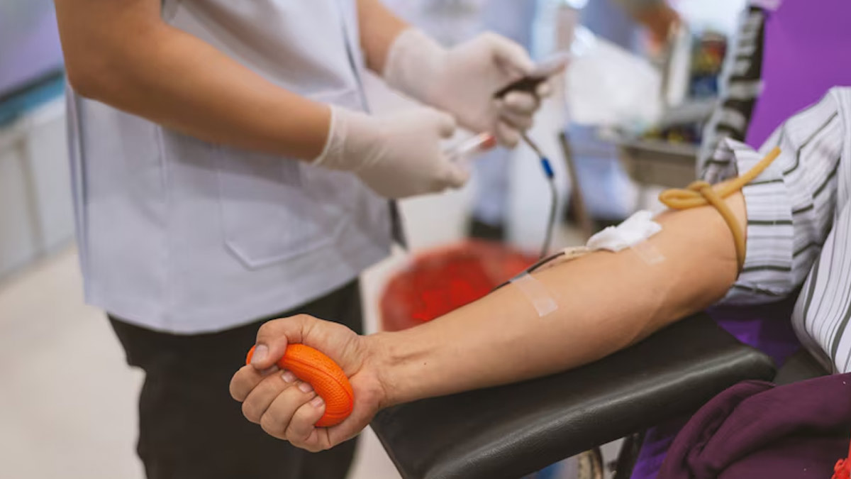 What Is Haemoglobin Requirement For Blood Donation? Consequences Of Donating Blood With Low Haemoglobin