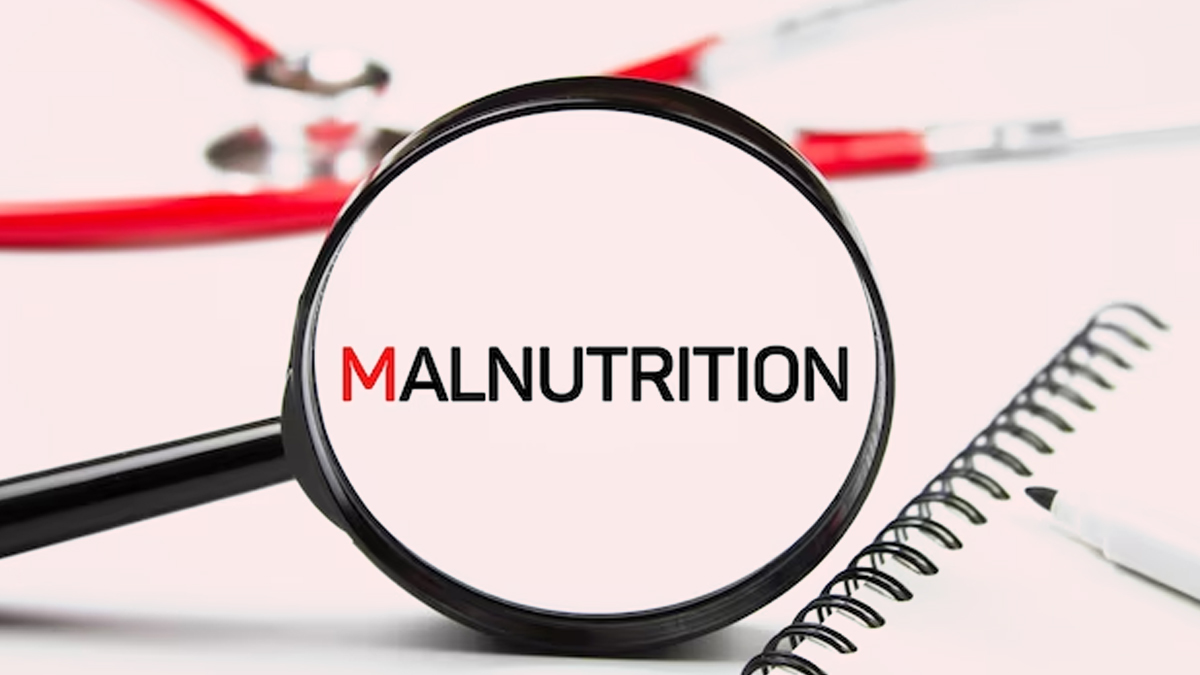 malnutrition