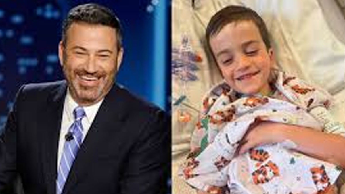 Jimmy Kimmel's Son Undergoes Third Open Heart Surgery; Know All About The Procedure