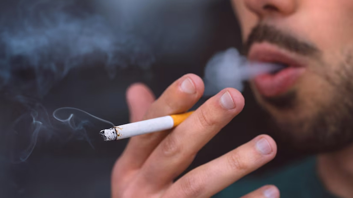 What Does Cigarettes Do To Your Brain To Relieve You From Stress? How