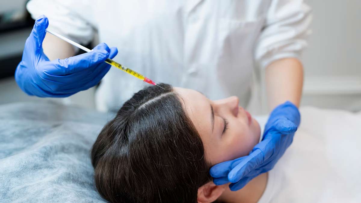 precaution tips after PRP treatment in hindi 