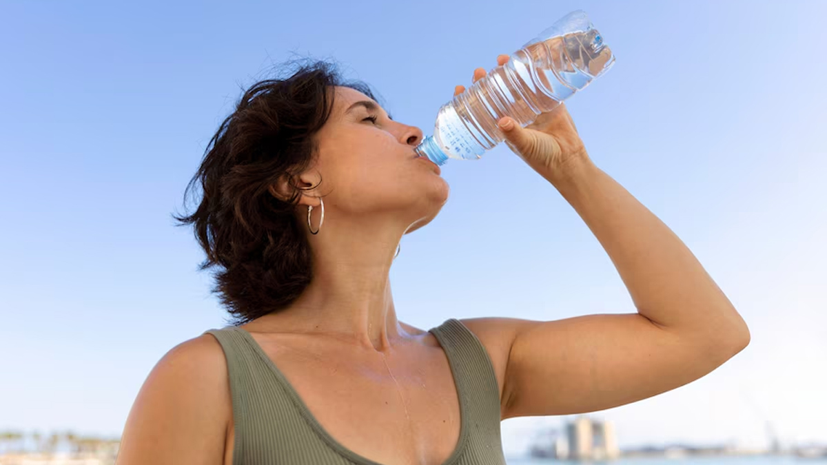 water