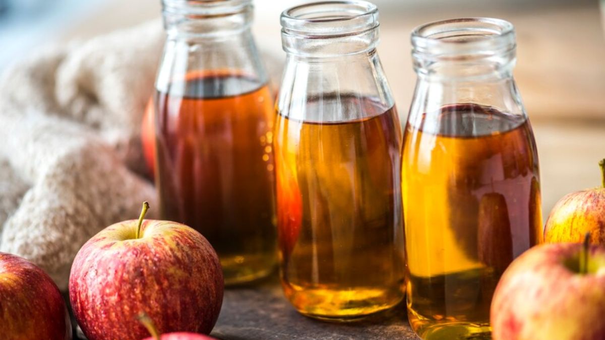 Apple Cider Vinegar in High Cholesterol