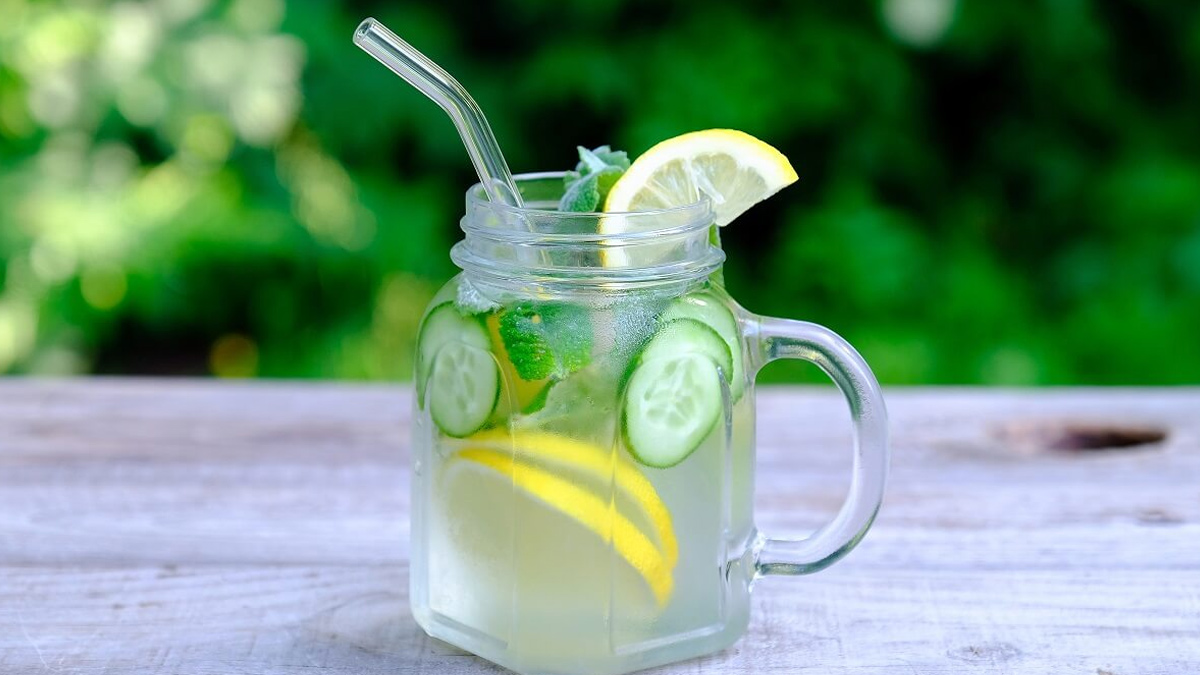 detox water