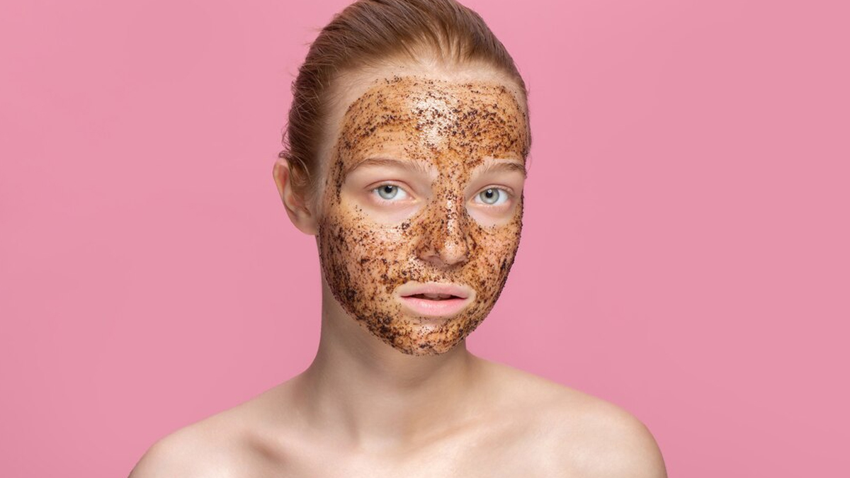 flax seeds facial