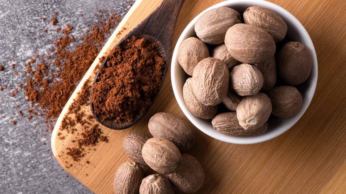 Nutmeg For Skincare: Here's How This Spice Can Be Beneficial For Your ...