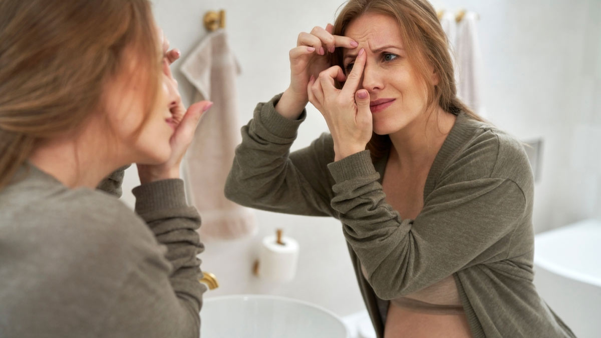 Self-Care Tips To Manage Pregnancy Acne