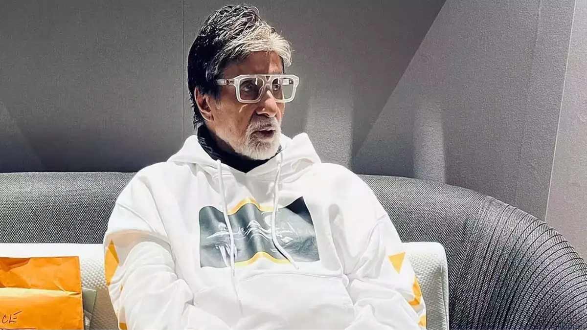 Amitabh Bachchan Can't Stop Scrolling Through Social Media; How ...