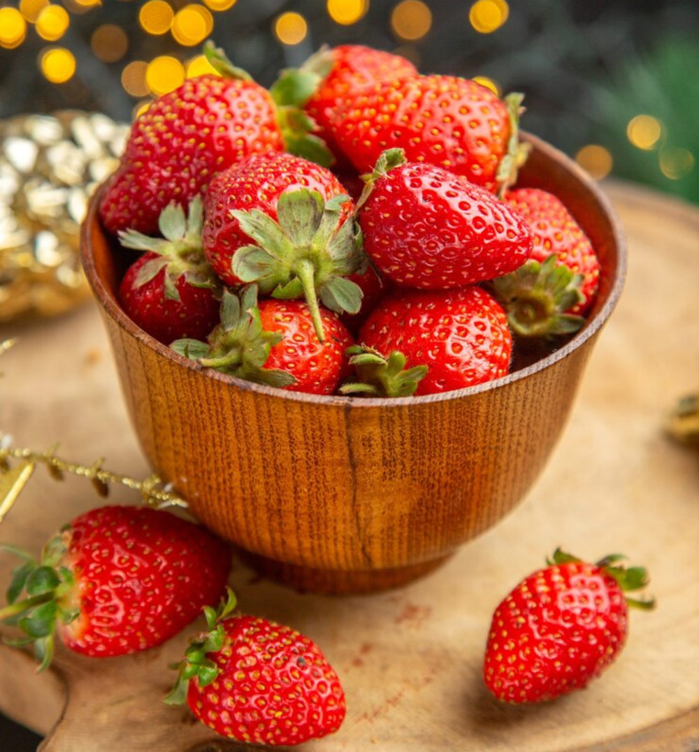 strawberry
